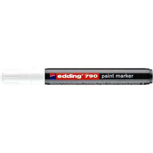Edding 790 Fehér Lakkmarker - 2-3 mm 139204235