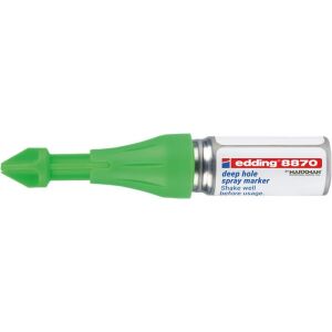 EDDING 8870 Furatjelölő Marker Spray - Neon Zöld 139204261 - Marker