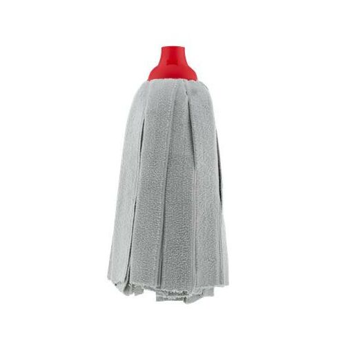 MicroMop Mikroszálas Felmosófej - Piros, Csíkmentes Tisztítás 139204317