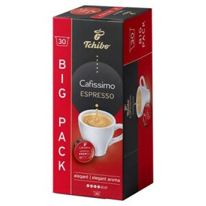 Tchibo Cafissimo Espresso Elegant Kávékapszula - 30 db 139204357 - Kávépárna & Kávékapszula