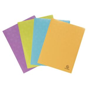 EXACOMPTA Pop'Nco Bemutató Mappa - A4, 30 zsebes, Vegyes Színek 139208224 - Bemutatómappa