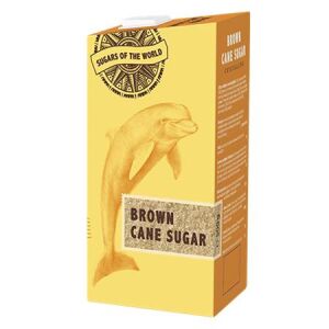 Sugars of the World Barna Nád Kristálycukor - 0,5 kg 139208682 - Cukor