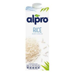 Alpro Rizsital - 1L, Hozzáadott Cukor Nélkül 139208701 - Tej & Tejital
