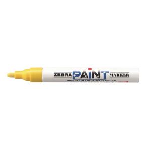 ZEBRA Paint Marker - Sárga Lakkmarker, 3mm 139208974 - Lakkmarker