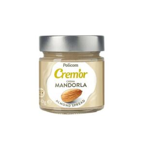 Crem'Or Mandulakrém - 20% Mandulatartalom - 240g 139209523 - Magkrém