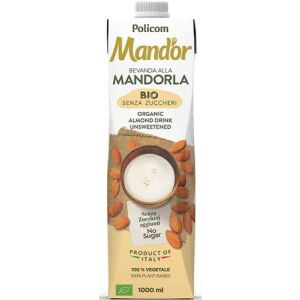 MAND'OR Prémium Bio Mandula Ital - 1L, Cukormentes 139209548 - Tej & Tejital
