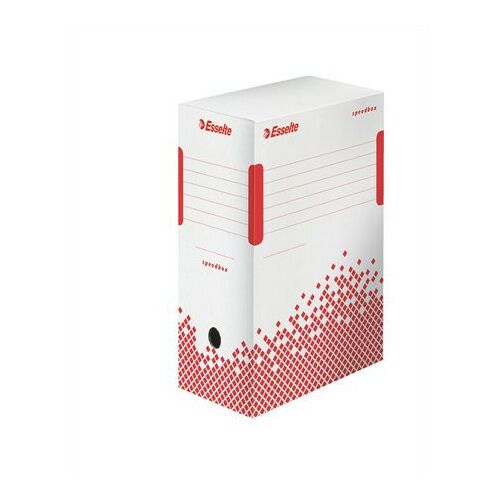 ESSELTE Speedbox A4 Archiválódoboz - 150mm, Fehér, Újrahasznosított 139210042