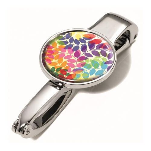 TROIKA "Colourful Leaves" Táskatartó Kampó - Asztali Táskatartó 139210585