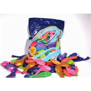 Vegyes Színű Léggömb Csomag - 26 cm, Kaucsuk, Biológiailag Lebomló 139210815 - Lufi