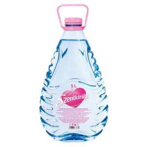 Szentkirályi Szénsavmentes Ásványvíz - 5 liter 139210915 - Szénsavmentes ásványvíz