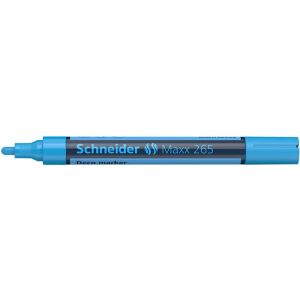 Schneider Maxx 265 Krétamarker - Világoskék, 2-3 mm 139211236 - Marker