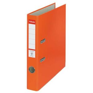 Esselte Economy Iratrendező - A4, 50mm, Narancssárga 139211284 - Irattartó mappa