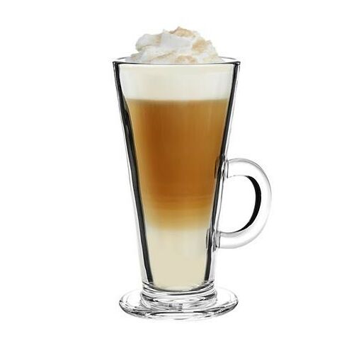 GastroLine Latte Pohár Szett - 6 db, 31 cl, Füles 139211975