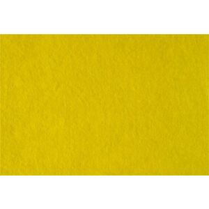 Citromsárga Puha Filc Anyag - A4, 1mm - Kreatív Barkácsoláshoz 139211979 - Textil méteráru