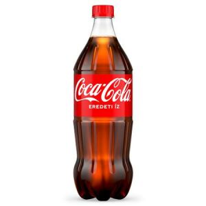 Coca-Cola Szénsavas Üdítőital - 1 liter 139212040 - Szénsavas üdítőital
