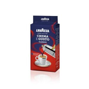LAVAZZA Crema e Gusto Classico Őrölt Kávé - 250g 139212050 - Őrölt kávé