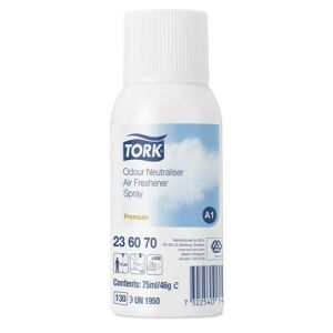 Tork Szagsemlegesítő Spray - 75ml, Átlátszó 139212177 - Légfrissítő