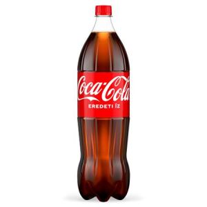 Coca-Cola Eredeti Íz - Szénsavas Üdítőital - 1.75L 139212217 - Szénsavas üdítőital