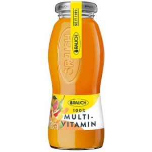 Rauch Prémium Multivitamin - Szénsavmentes Üdítőital - 0,2 l 139212224 - Gyümölcs- & Zöldséglé