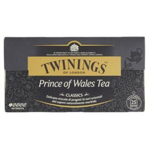 TWININGS Prince of Wales Fekete Tea - Filteres, 25x2g 139208901 - Fekete tea