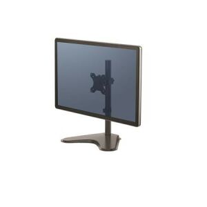 FELLOWES Seasa™ Monitor Tartó Kar - Egy monitorhoz, Fekete 143681145 - Monitortartó és állvány