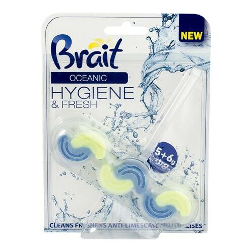 Brait Hygiene & Fresh Óceán WC Frissítő Blokk - 45g 139209440