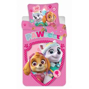 Mancs Őrjárat gyerek ágyneműhuzat 100×140cm, 40×45 cm