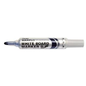 PENTEL Maxiflo MWL5M Kék Táblamarker - 2,5 mm, Kúpos 139209807 - Tábla- & Flipchart marker