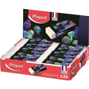 MAPED Deepsea Paradise Technic 600 Radír 139209904 - Radír