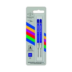 Parker Royal Golyóstollbetét - Kék, 1 mm (M) 139203448 - Írószer kiegészítő