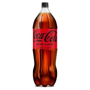 Coca-Cola Zero szénsavas üdítőital - 2,25 l 139212498 - Szénsavas üdítőital