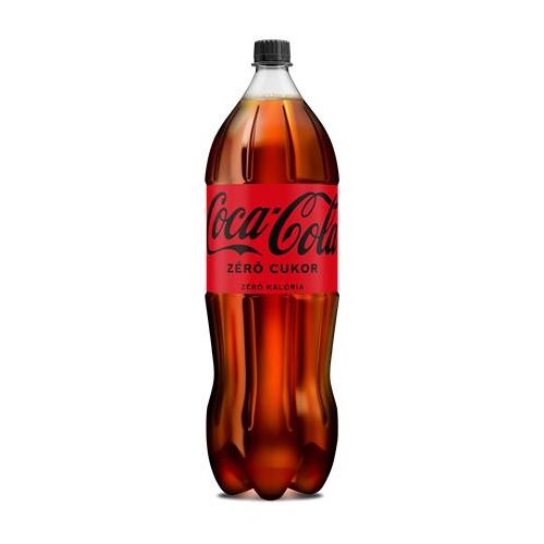 Coca-Cola Zero szénsavas üdítőital - 2,25 l 139212498