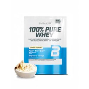 BioTechUSA 100% Pure Whey - Tejberizs Ízű Tejsavófehérje 139212325 - Fehérje