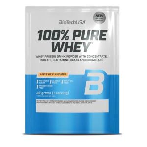 BiotechUSA 100% Pure Whey - Almás Pite Ízű Fehérje 139212329 - Fehérje