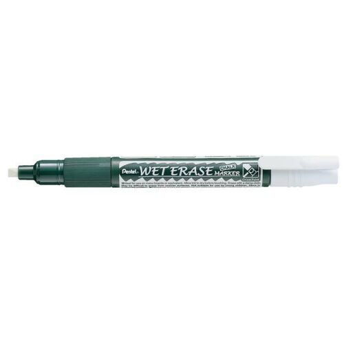 Pentel SMW26 Fehér Krétamarker - 2/4mm, Megfordítható Heggyel 139212367