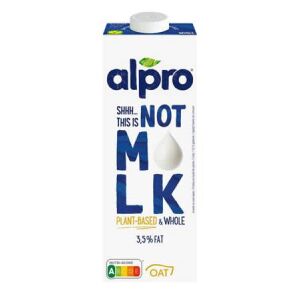Alpro This Is Not M!lk Zabital - 1L, 3.5% Zsírtartalom 139212710 - Tej & Tejital