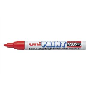 UNI PX-20 Lakkmarker - Piros, 2.2-2.8mm 139212748 - Lakkmarker