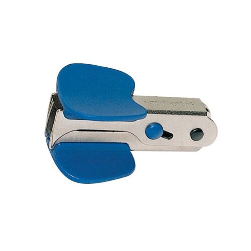 SAX 700 Tűzőkapocs Eltávolító - Kék, Biztonsági Zárral 139212763