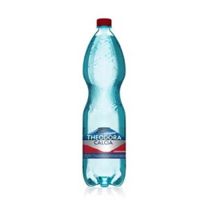 THEODORA Kékkúti Calcia - Szénsavmentes Ásványvíz - 1,5 l 139200236 - Szénsavmentes ásványvíz