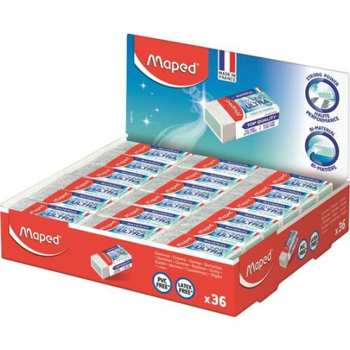 MAPED Mini Technic Ultra Radír - Prémium Minőség 139212943