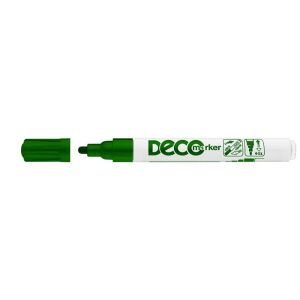 ICO Decomarker Zöld Lakkmarker - 2-4 mm 139199642 - Lakkmarker