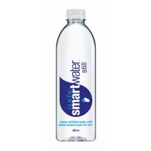 GLACEAU Smartwater - Szénsavmentes Víz - 0,6l 139199741 - Szénsavmentes ásványvíz