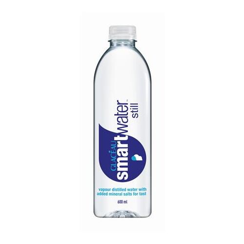 GLACEAU Smartwater - Szénsavmentes Víz - 0,6l 139199741