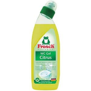 Frosch Citrus WC Tisztító Gél - 750 ml 139213145 - Szaniter tisztítószer, WC illatosító és Vízkőoldó
