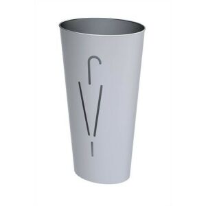 ALBA Rainy Esernyőtartó - Szürke Fém, 10 esernyő kapacitás 139213338 - Esernyőtartó