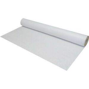 Fehér Filc Anyag Tekercs - 50cm x 200cm, 1mm vastag - Dekorációhoz, Jelmezkészítéshez 139199946 - Textil méteráru