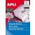 APLI Univerzális Etikett - 105x37 mm, 8000 db/csomag 139213443