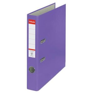 Esselte Economy Iratrendező - A4, 50mm, Lila 139200879 - Irattartó mappa