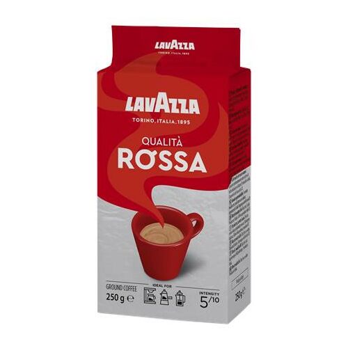LAVAZZA Qualitŕ Rossa Őrölt Kávé - 250g 139213770