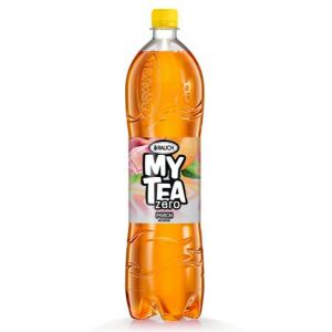 Rauch MyTea Zero Őszibarack - Cukormentes Szénsavmentes Üdítőital - 1.5L 139197641 - Jegestea
